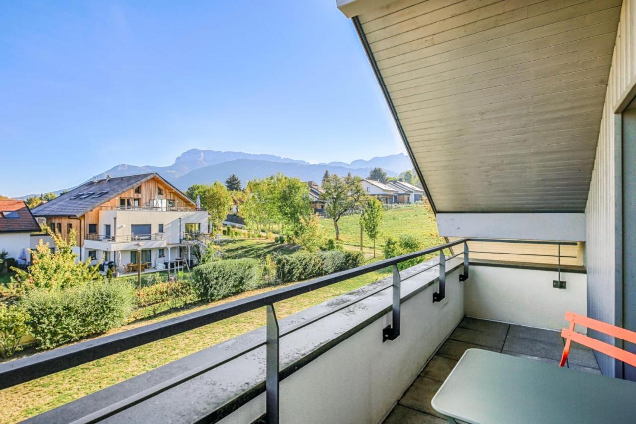 Panorama Du Bellay - Welkeys Apartment Annecy Exterior photo