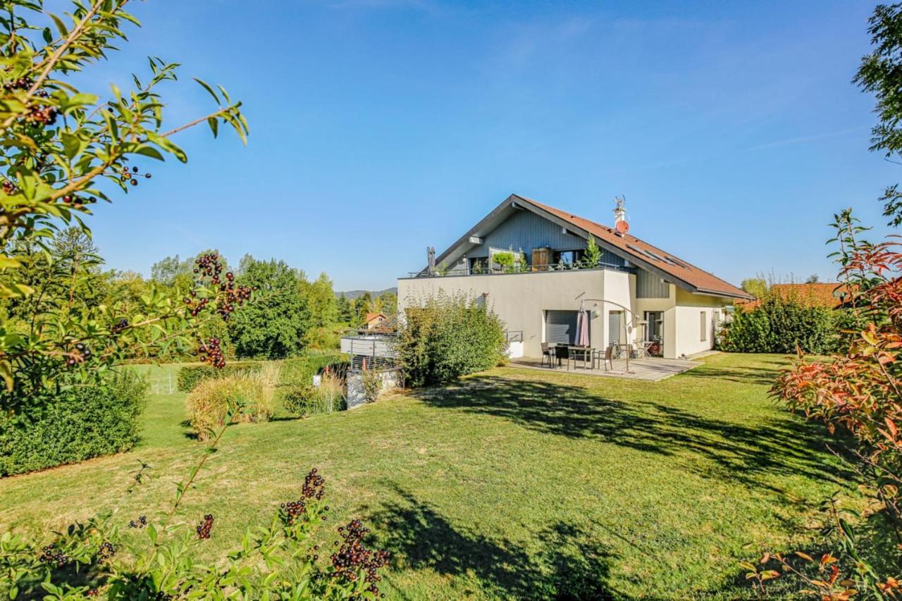 Panorama Du Bellay - Welkeys Apartment Annecy Exterior photo