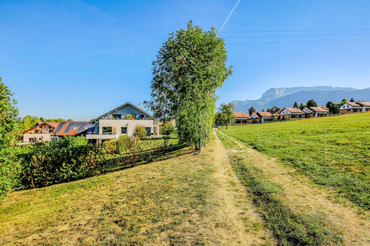 Panorama Du Bellay - Welkeys Apartment Annecy Exterior photo